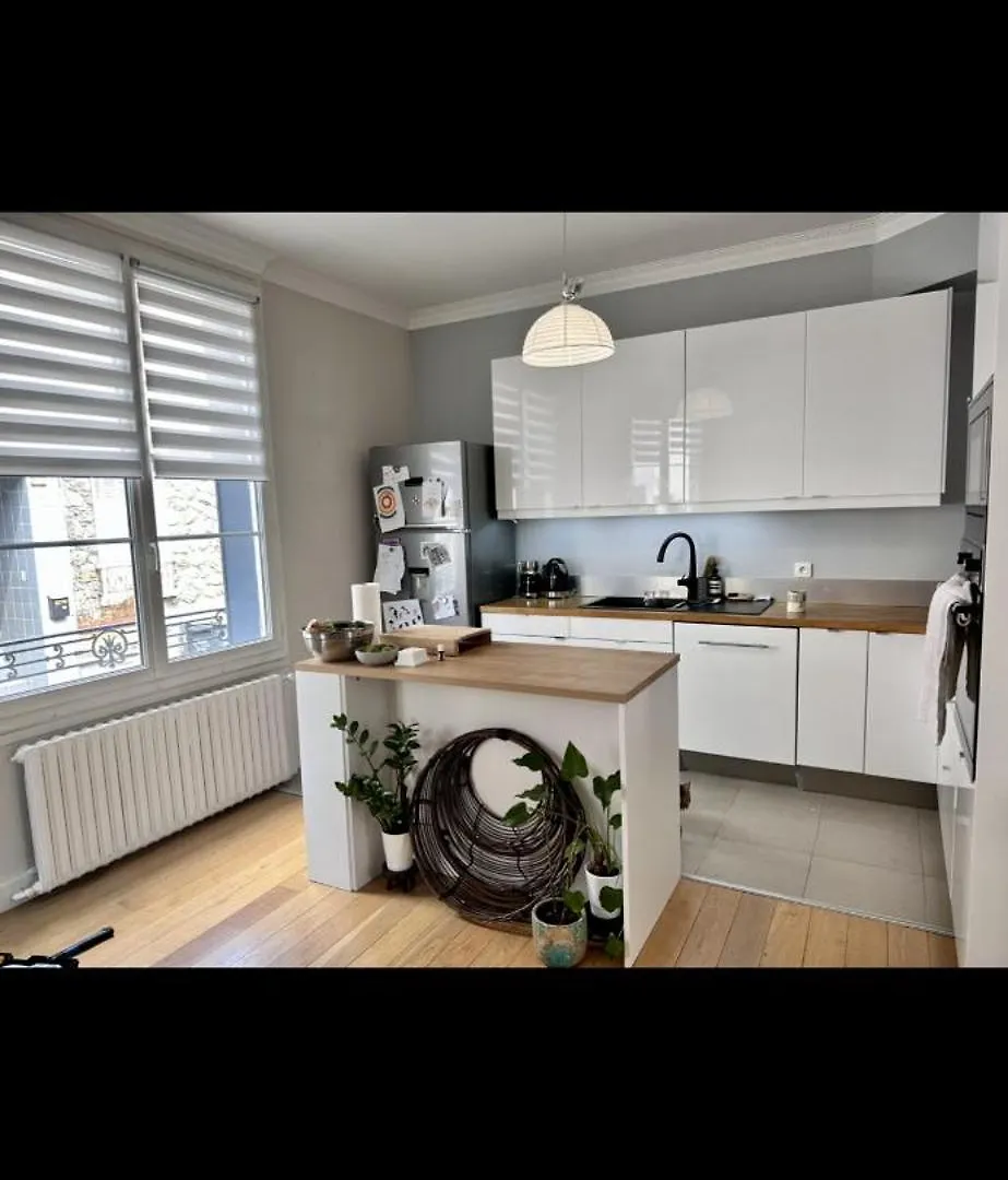 Lumineux Havre De Paix A 6 Minutes De Paris Villa Maisons-Alfort