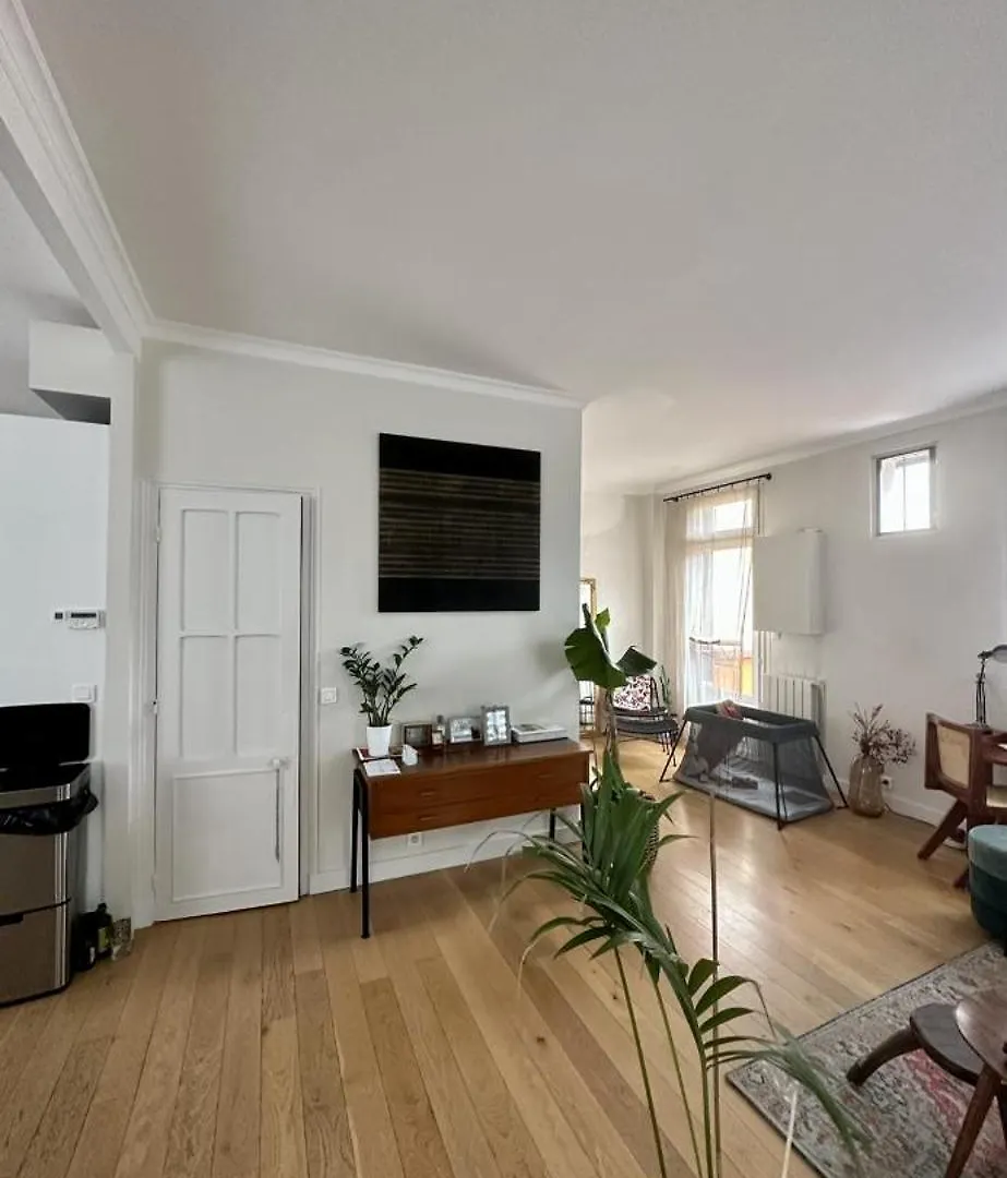Lumineux Havre De Paix A 6 Minutes De Paris Villa Maisons-Alfort