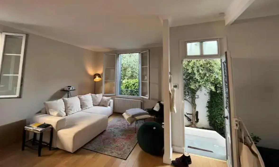 Lumineux Havre De Paix A 6 Minutes De Paris Villa Maisons-Alfort