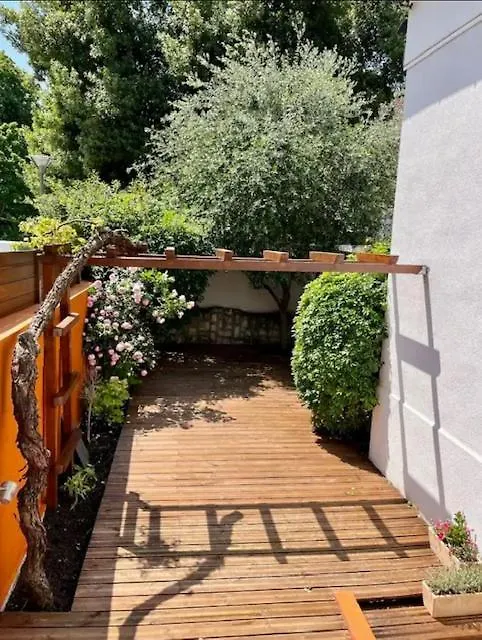 Lumineux Havre De Paix A 6 Minutes De Paris Villa Maisons-Alfort Holiday home