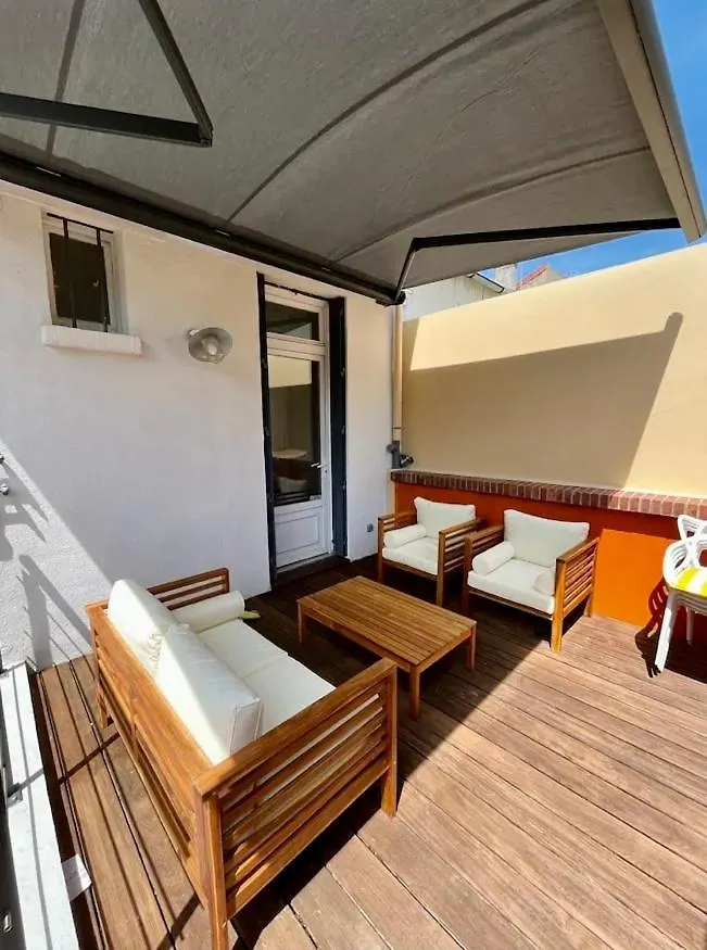 Lumineux Havre De Paix A 6 Minutes De Paris Villa Maisons-Alfort 0*,