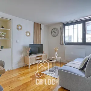 Le Rodier - 10mn De Paris - Netflix Appartement