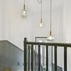 Kaza Bella - Alfort 3 Modern Flat Appartement