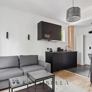 Kaza Bella - Alfort 4 Modern Renovated Bright Appartement