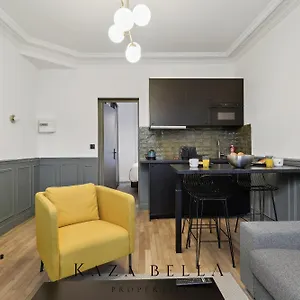 Kaza Bella - Alfort 1 Modern Flat Appartement