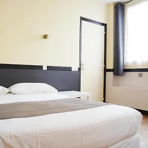 Hotel Des Bains A 10 Min De Paris, Maisons-Alfort